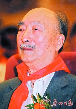 老一辈电影艺术家,新中国电影事业的开拓者之一,著名演员陈强因病