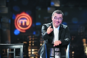 《顶级厨师》李宗盛自曝有私人小菜谱