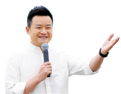 李佳明谈众主持人出走_手机新浪网
