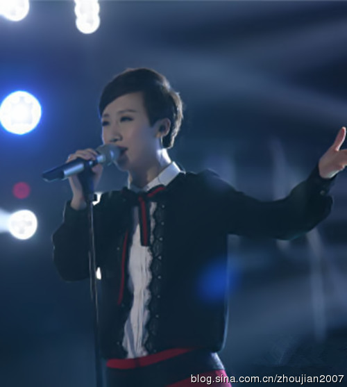 top6《中国好声音》孟楠