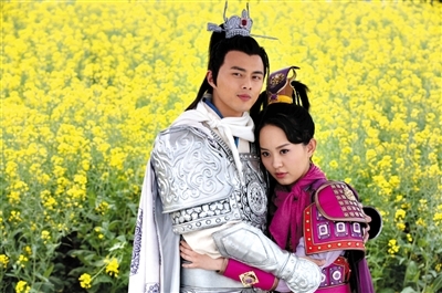 《隋唐英雄4》江苏将播