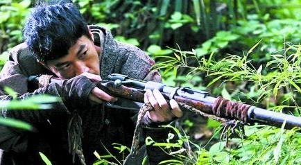 盘点10大抗战剧雷人镜头