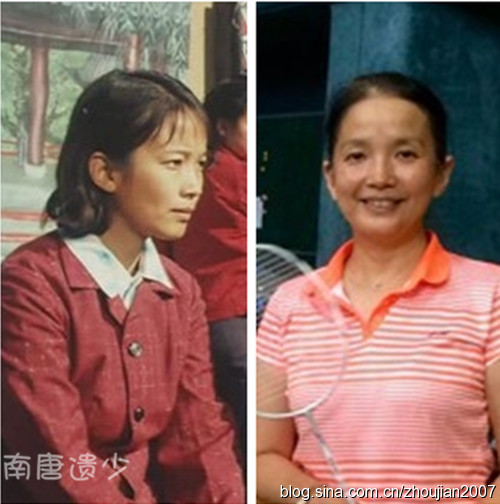 岁月荏苒,时光也许带走了年轻的容颜,带不走的是岁月沉淀的那份美丽和