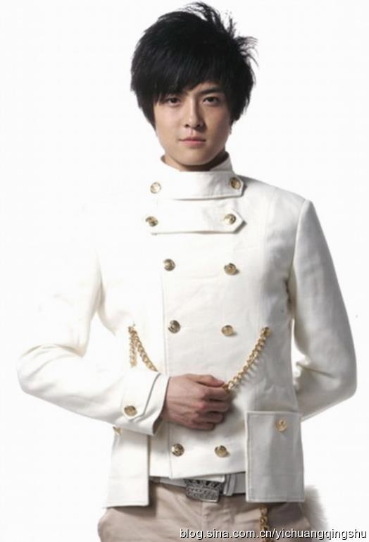 扒扒李易峰07好男儿10强现状