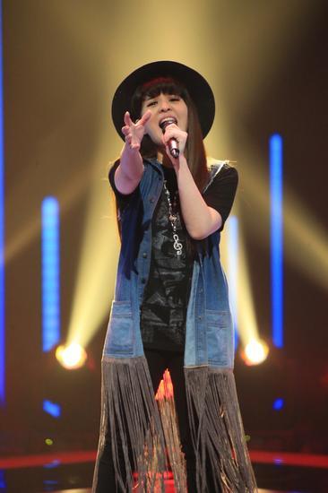 贝贝首轮被淘汰汪峰会骂谁_手机新浪网