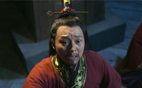赵文瑄饰演的芈月爹楚威王的出场,我就说一个字:美.