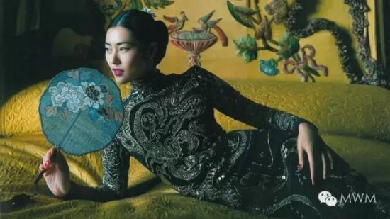 张钧宁的《男人装》穿这么多?