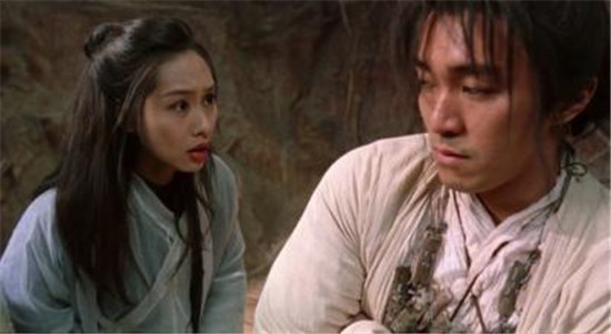 朱茵松口想和昔日恋人周星驰再合作?