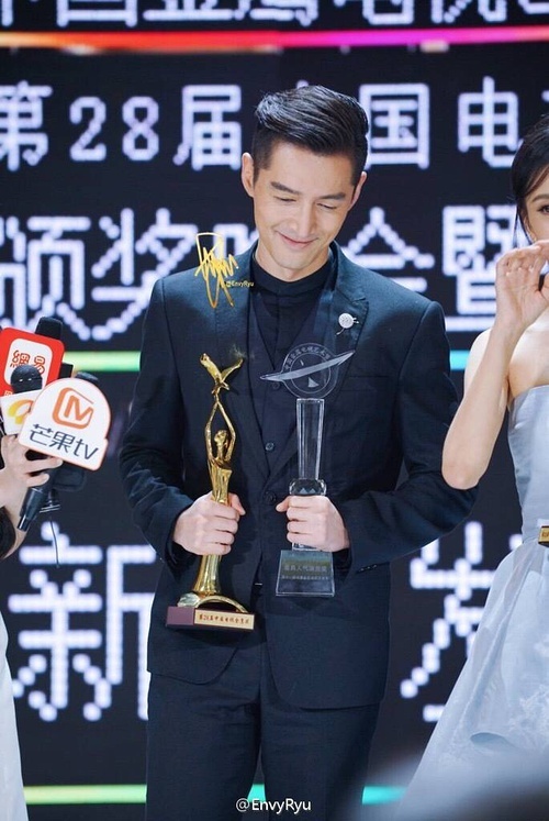 为什么胡歌可以成为少有的无黑点演员？