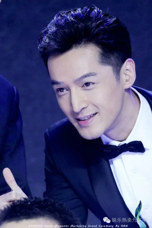 为什么胡歌可以成为少有的无黑点演员？