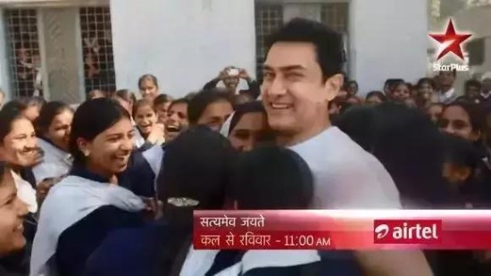 “印度的良心”阿米尔·汗:用电影改编国家,为保护儿童出庭作证