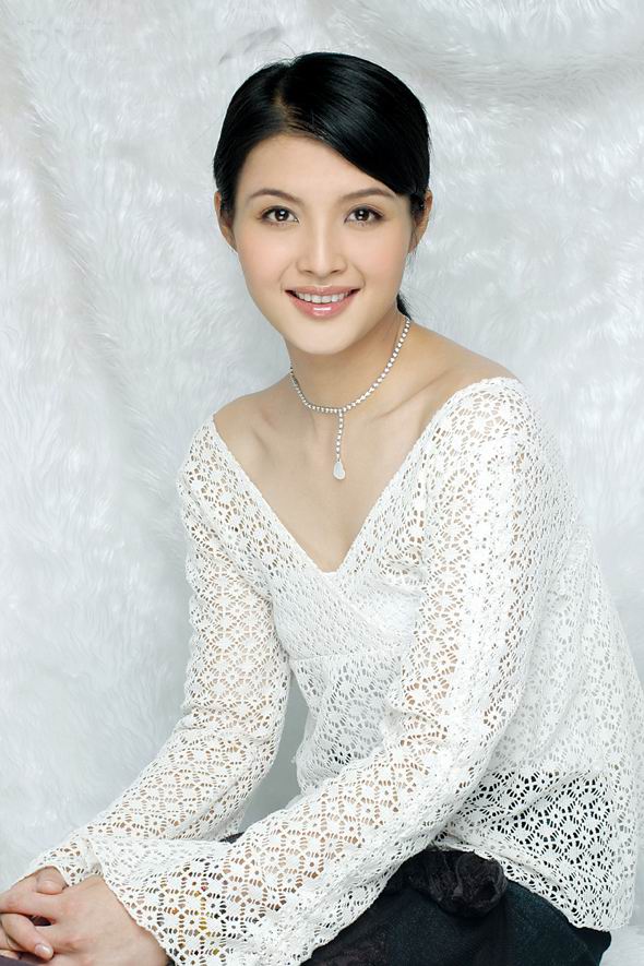 白庆琳精彩写真