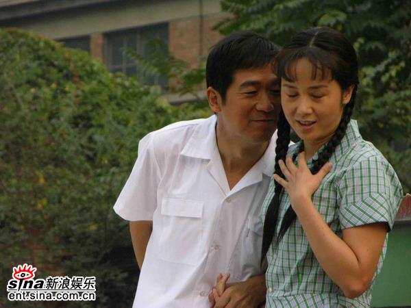 资料图片:电视剧《金婚》精彩剧照(12)