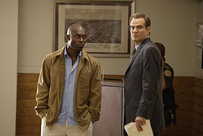 资料图片:美国电视剧《超能英雄》精彩剧照(8