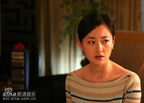资料图片:电视剧《女人本色》第二批剧照(56)