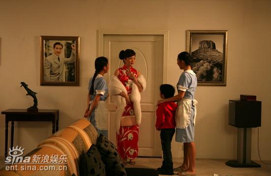 资料图片:电视剧《<em>女人本色</em>》第三批剧照(52)