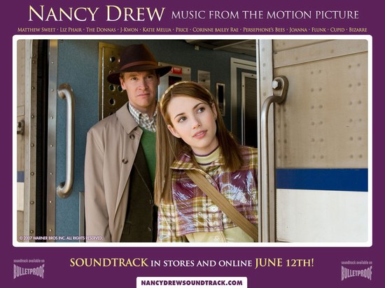 【12.26】少女妙探.Nancy.Drew. PROPER .DV