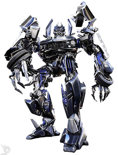 资料图片:《变形金刚》造型图霸天虎路障_影音娱乐_新浪网