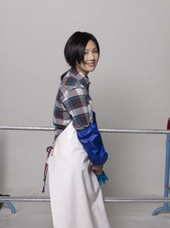 资料图片:电影《每当变幻时》精彩剧照(53)