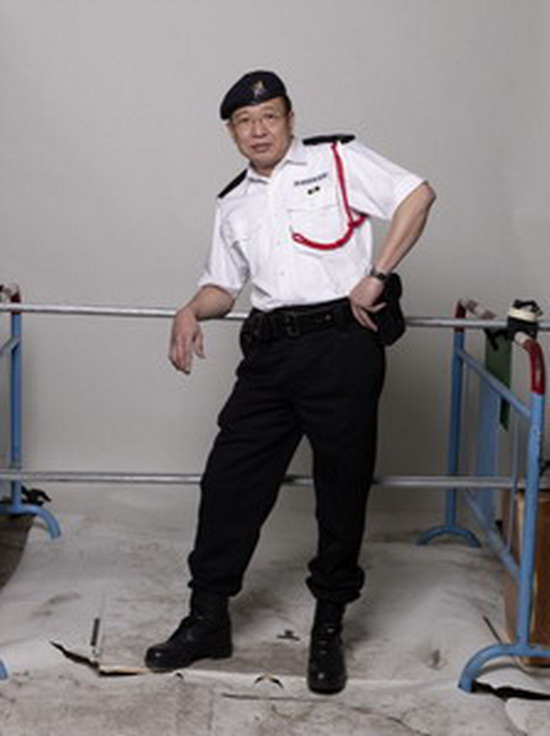 资料图片：电影《每当变幻时》精彩剧照(67)