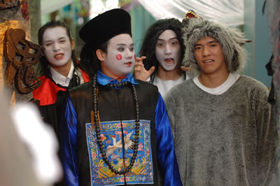 资料图片:电视剧《18禁不禁》