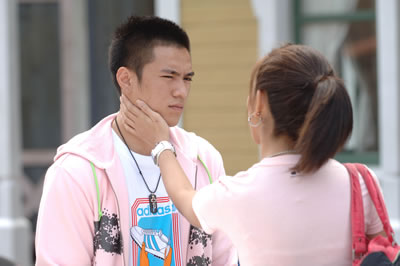 资料图片:电视剧《18禁不禁》精彩剧照(7)