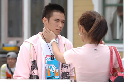 资料图片:电视剧《18禁不禁》精彩剧照(8)