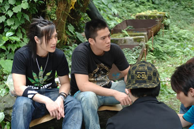 资料图片:电视剧《18禁不禁》精彩剧照(23)