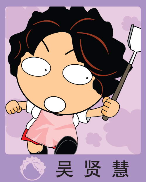 资料图片:家庭卡通剧《宝贝女儿好妈妈》剧照