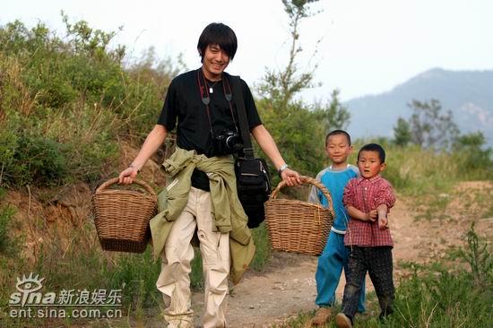 资料图片:《钻石王老五的艰难爱情》剧照(2)