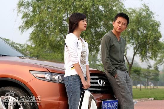 资料图片:《钻石王老五的艰难爱情》剧照(8)