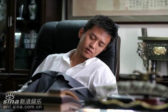 资料图片:《钻石王老五的艰难爱情》剧照(15)