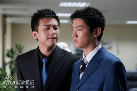 资料图片:《钻石王老五的艰难爱情》剧照(18)