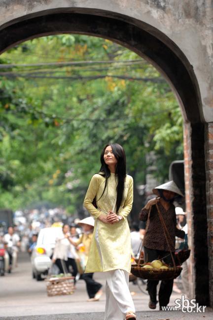 资料图片:韩剧《黄金新娘》精彩剧照(9)