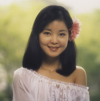 资料图片:日剧《邓丽君物语》剧照(2)