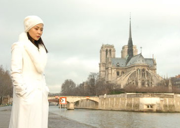 资料图片:日剧《邓丽君物语》剧照(15)