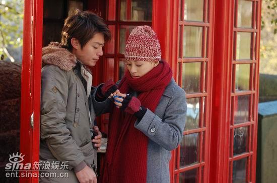 资料图片:《屋顶上的绿宝石》精彩剧照(50)