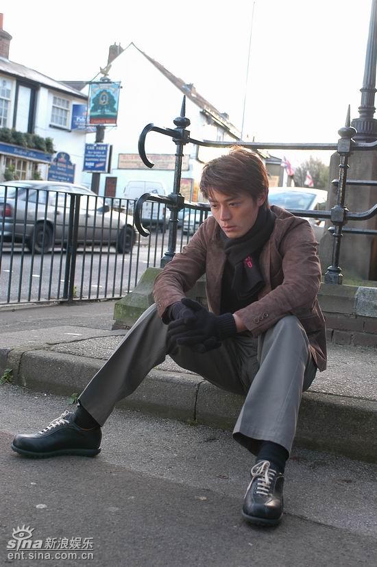 资料图片:《屋顶上的绿宝石》精彩剧照(54)