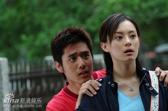 资料图片:《屋顶上的绿宝石》精彩剧照(78)