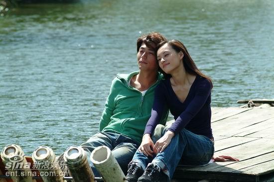 资料图片:《屋顶上的绿宝石》精彩剧照(137)