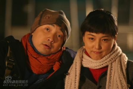 资料图片:电视剧《结婚进行曲》精彩剧照(3)