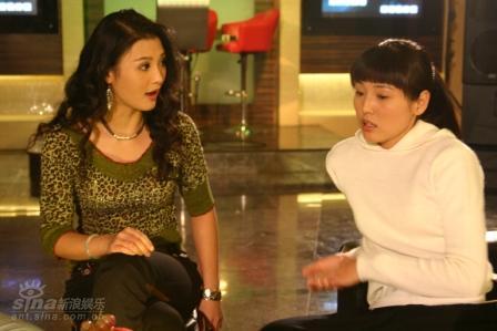 资料图片:电视剧《结婚进行曲》精彩剧照(5)