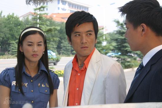 资料图片:电视剧《凭什么爱你》精彩剧照(24)