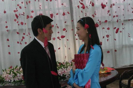 资料图片:电视剧《凭什么爱你》精彩剧照(27)