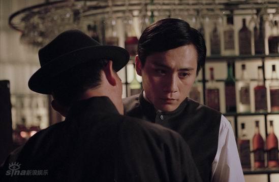 [贴图]《天堂口》剧照选贴_刘烨_天涯来吧