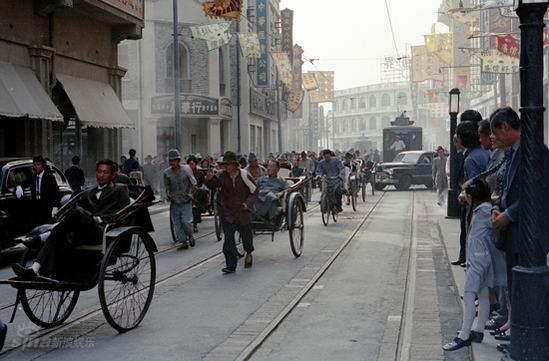 资料:电影《天堂口》剧照(68)