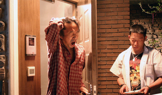 资料图片:电影《我叫刘跃进》第二批剧照(1)