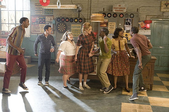 资料图片:影片《发胶》精彩剧照(15)