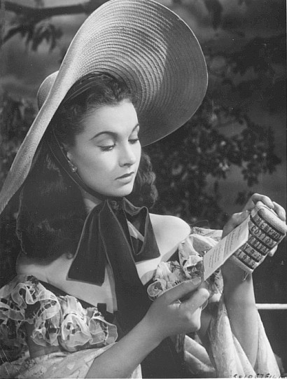 资料图片:英国女星费雯-丽精美写真(13)