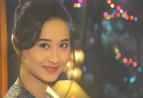 资料图片:陈德容刘德凯《一帘幽梦》经典剧照